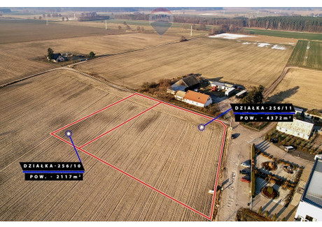 Działka na sprzedaż - Kolonia Sława, Wschowski, 2117 m², 230 000 PLN, NET-125/9148/OGS