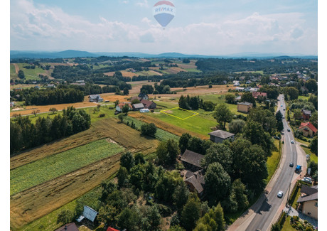 Działka na sprzedaż - Grabie, Skawina, Krakowski, 817 m², 195 000 PLN, NET-2516/2680/OGS