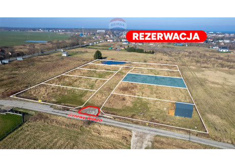 Działka na sprzedaż - Ogrodowa Mielno, Koszaliński, 1069 m², 224 490 PLN, NET-GDF21129