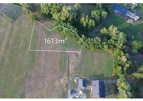 Działka na sprzedaż - Kopiska, Baranów (gm.), Grodziski (pow.), 1613 m², 234 000 PLN, NET-1681/2037/OGS