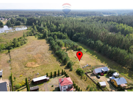 Działka na sprzedaż - Gorczyca, Płaska, Augustowski, 4700 m², 295 000 PLN, NET-197/11496/OGS