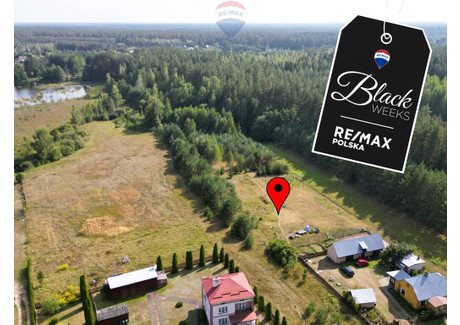 Działka na sprzedaż - Gorczyca, Płaska, Augustowski, 4700 m², 240 000 PLN, NET-197/11496/OGS