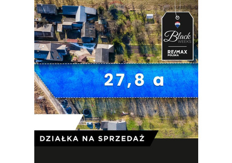 Działka na sprzedaż - Kolbark, Klucze, Olkuski, 2780 m², 250 000 PLN, NET-2307/2680/OGS