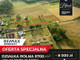 Działka na sprzedaż - Lipno, Świdnica, Zielonogórski, 5700 m², 136 000 PLN, NET-28/9148/OGS