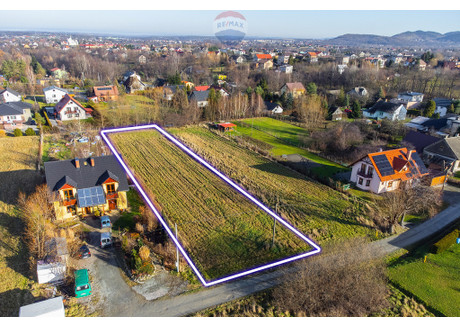 Działka na sprzedaż - Roczyny, Andrychów, Wadowicki, 2200 m², 260 000 PLN, NET-5765/3123/OGS