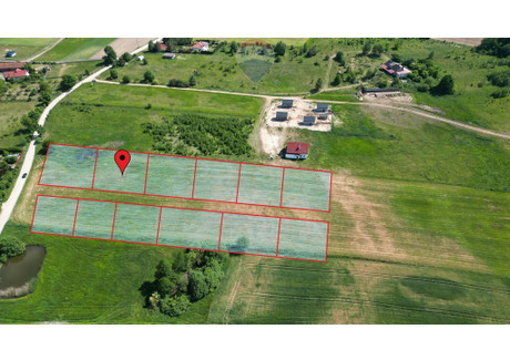 Działka na sprzedaż - Bogaczewo, Morąg, Ostródzki, 1016 m², 121 920 PLN, NET-180/11496/OGS