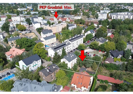 Dom na sprzedaż - J. Kilińskiego Grodzisk Mazowiecki, Grodzisk Mazowiecki (gm.), Grodziski (pow.), 360 m², 2 445 000 PLN, NET-830/2037/ODS