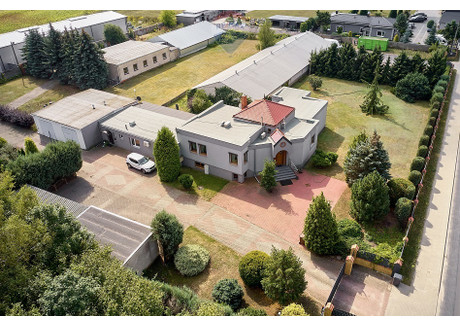 Magazyn, hala na sprzedaż - Sycowska Junikowo, Poznań, 1237 m², 4 400 000 PLN, NET-49/3953/OOS