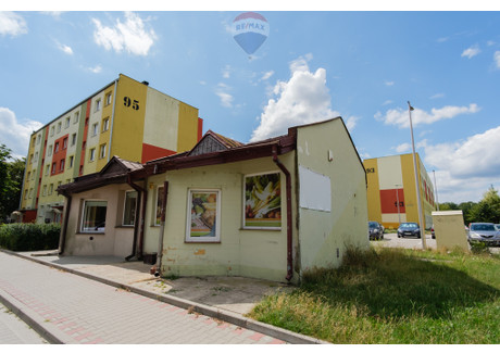 Lokal na sprzedaż - Leopolda Staffa Zgierz, Zgierski, 40 m², 100 000 PLN, NET-24/7675/OLS