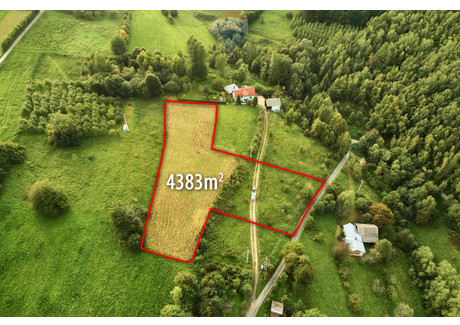 Działka na sprzedaż - Ochotnica Dolna, Nowotarski, 4383 m², 325 000 PLN, NET-2690/2680/OGS