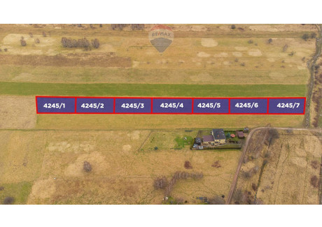 Działka na sprzedaż - Bławatków Wilkowice, Bielski, 999 m², 289 000 PLN, NET-3194/2674/OGS