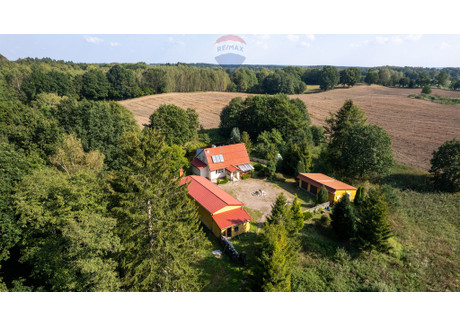 Dom na sprzedaż - Radacz, Borne Sulinowo, Szczecinecki, 142,37 m², 749 000 PLN, NET-GDF21256