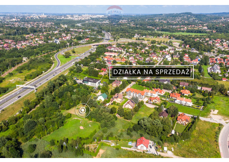 Działka na sprzedaż - Opatkowice, Kraków, 3351 m², 1 850 000 PLN, NET-2501/2680/OGS