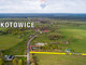Działka na sprzedaż - Kotowice, Nowogród Bobrzański, Zielonogórski, 1215 m², 108 000 PLN, NET-85/9148/OGS