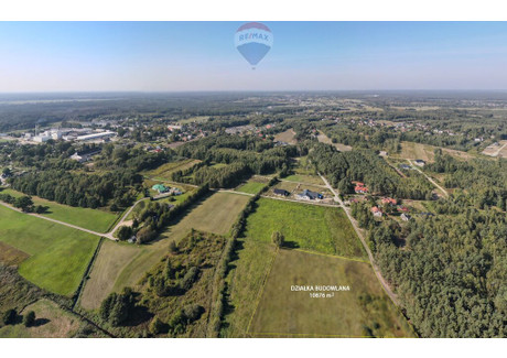 Działka na sprzedaż - Pilawa, Garwoliński, 10 876 m², 1 522 640 PLN, NET-1585/4565/OGS