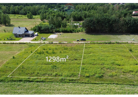 Działka na sprzedaż - Bednary, Puszcza Mariańska (gm.), Żyrardowski (pow.), 1298 m², 145 000 PLN, NET-1665/2037/OGS