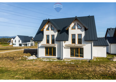 Dom na sprzedaż - Leśna Zaskale, Szaflary, Nowotarski, 187 m², 890 000 PLN, NET-812/2680/ODS