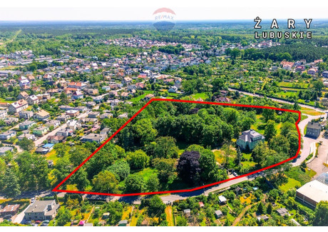 Dom na sprzedaż - Witosa Żary, Żarski, 907,2 m², 10 500 000 PLN, NET-115/9148/ODS