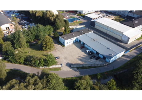 Magazyn, hala na sprzedaż - Ogrodzieniec, Zawierciański, 1078 m², 2 200 000 PLN, NET-667/3123/OOS