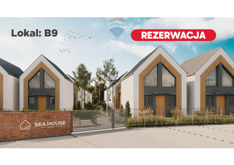 Dom na sprzedaż - Bosmańska Wicie, Darłowo, Sławieński, 49,8 m², 549 000 PLN, NET-GDF21040