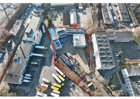 Magazyn, hala na sprzedaż - Bielsko-Biała, 1262 m², 4 500 000 PLN, NET-29/3123/OHS