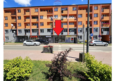 Lokal do wynajęcia - Iłżecka Ostrowiec Świętokrzyski, Ostrowiecki, 37 m², 1990 PLN, NET-15/9392/OLW