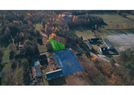 Działka na sprzedaż - Józefów Widawski, Widawa, Łaski, 1549 m², 154 900 PLN, NET-1458/2673/OGS