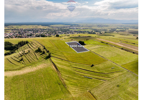 Działka na sprzedaż - Jabłonka, Nowotarski, 6400 m², 128 000 PLN, NET-2632/2680/OGS