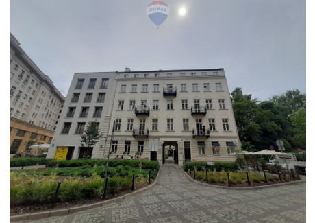 Mieszkanie do wynajęcia - Koszykowa Śródmieście, Warszawa, 36 m², 3400 PLN, NET-899/4565/OMW