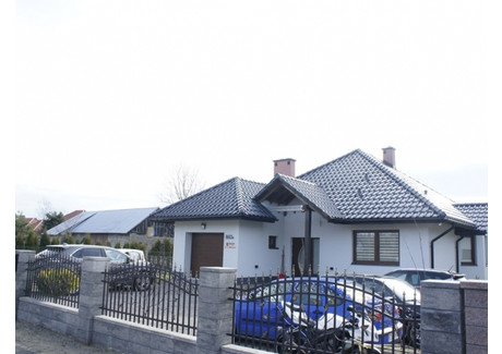 Dom na sprzedaż - Jasionka, Trzebownisko (gm.), Rzeszowski (pow.), 140 m², 1 599 000 PLN, NET-1043