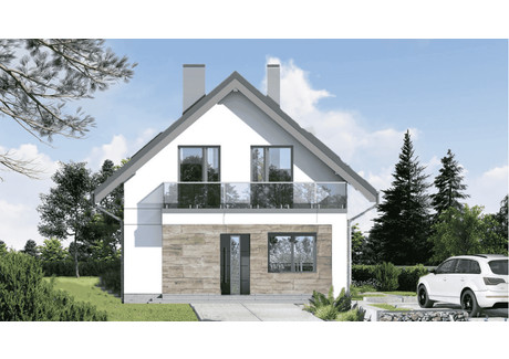 Dom na sprzedaż - Tyczyn, Tyczyn (gm.), Rzeszowski (pow.), 120 m², 599 000 PLN, NET-1031