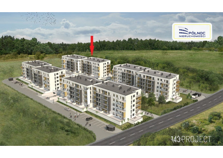 Mieszkanie na sprzedaż - Staroszkolna Bolesławiec, Bolesławiecki, 59,61 m², 441 710 PLN, NET-117141/3877/OMS