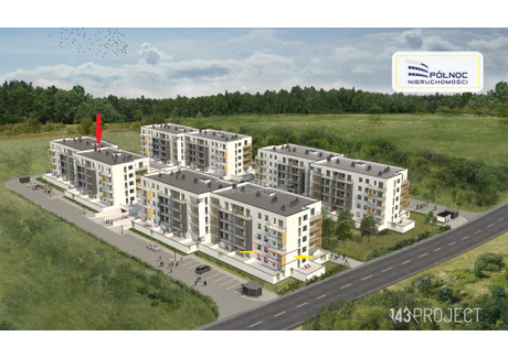 Mieszkanie na sprzedaż - Staroszkolna Bolesławiec, Bolesławiecki, 58,26 m², 431 700 PLN, NET-117142/3877/OMS