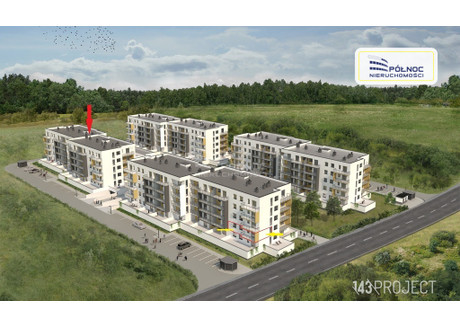 Mieszkanie na sprzedaż - Staroszkolna Bolesławiec, Bolesławiecki, 58,26 m², 431 700 PLN, NET-117142/3877/OMS