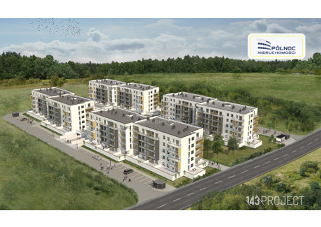 Mieszkanie na sprzedaż - Staroszkolna Bolesławiec, Bolesławiecki, 52,19 m², 422 739 PLN, NET-119033/3877/OMS