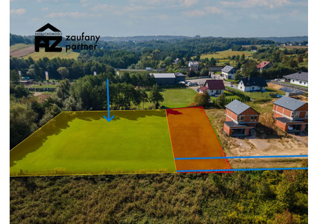 Działka na sprzedaż - Przebieczany, Biskupice, Wielicki, 3000 m², 360 000 PLN, NET-2292