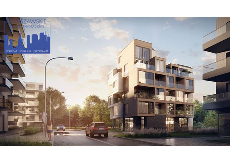 Mieszkanie na sprzedaż - Harfowa Ochota Szczęśliwice, Ochota, Warszawa, 27,49 m², 801 608 PLN, NET-WN269701