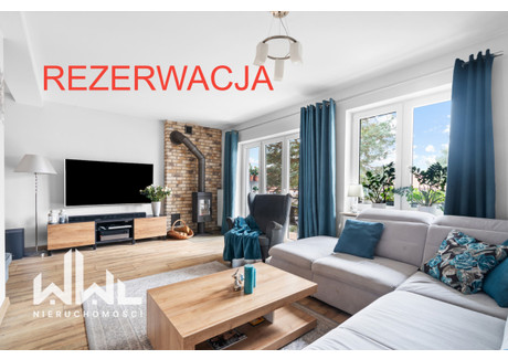 Mieszkanie na sprzedaż - Liryczna Wesoła Stara Miłosna, Wesoła, Warszawa, 116,5 m², 1 240 000 PLN, NET-624132