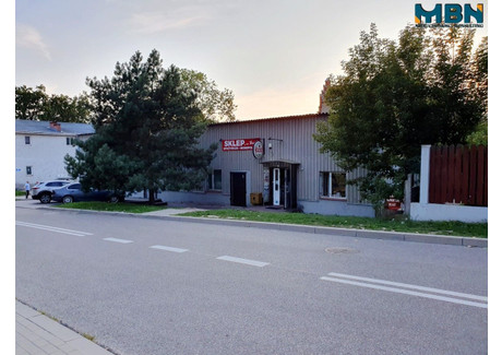 Magazyn na sprzedaż - Kętrzyn, Kętrzyński, 270 m², 440 000 PLN, NET-MBN-HS-1203