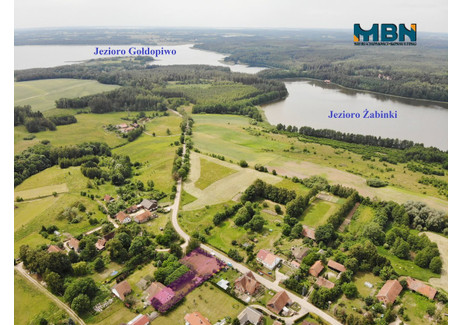 Dom na sprzedaż - Żabinka, Kruklanki, 160 m², 590 000 PLN, NET-MBN-DS-1149