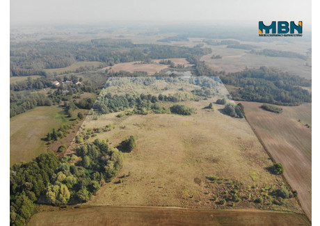 Działka na sprzedaż - Wyszowate, Miłki, Giżycki, 202 557 m², 950 000 PLN, NET-MBN-GS-1223