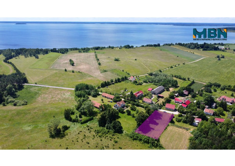 Działka na sprzedaż - Dziubiele, Orzysz, Piski, 1680 m², 180 000 PLN, NET-MBN-GS-1069