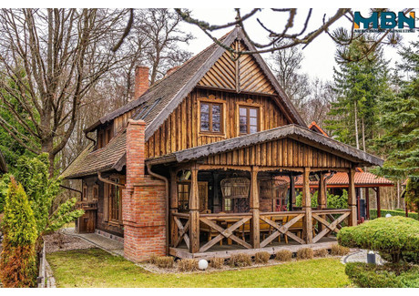 Dom na sprzedaż - Pierkunowo, Giżycko, Giżycki, 125 m², 1 390 000 PLN, NET-MBN-DS-1076