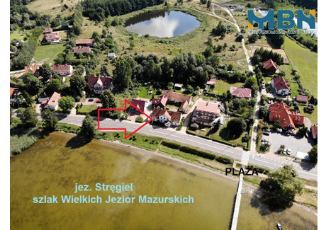 Mieszkanie na sprzedaż - Ogonki, Węgorzewo, Węgorzewski, 32 m², 320 000 PLN, NET-MBN-MS-788