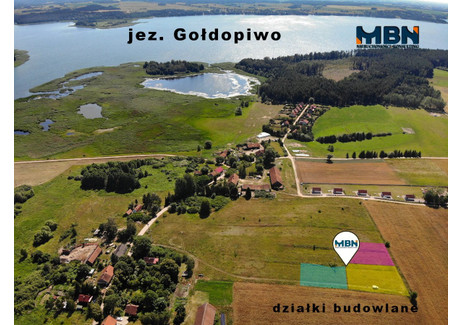 Działka na sprzedaż - Przerwanki, Pozezdrze, Węgorzewski, 911 m², 87 000 PLN, NET-MBN-GS-1166