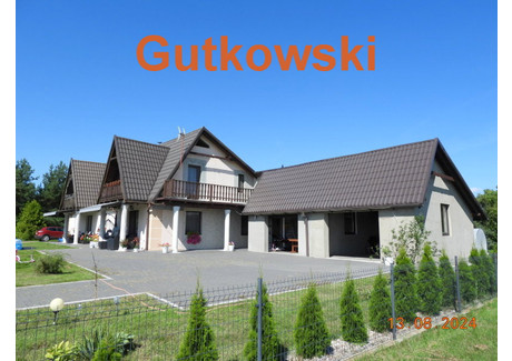 Dom na sprzedaż - Wielkie Bałówki, Kurzętnik (Gm.), Nowomiejski (Pow.), 400 m², 1 680 000 PLN, NET-3818