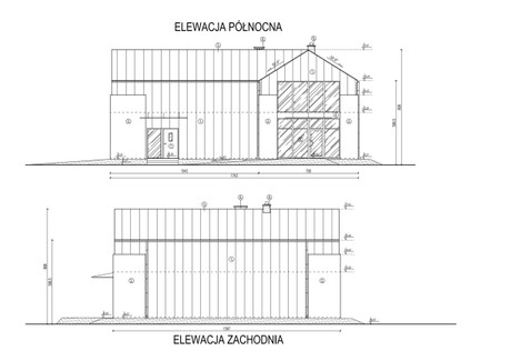 Działka na sprzedaż - Kosocicka Rżąka, Kraków-Podgórze, Kraków, 721 m², 745 000 PLN, NET-HS236130