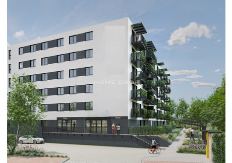 Mieszkanie na sprzedaż - Tadeusza Śliwiaka Rybitwy, Kraków-Podgórze, Kraków, 57,19 m², 674 842 PLN, NET-HS106374