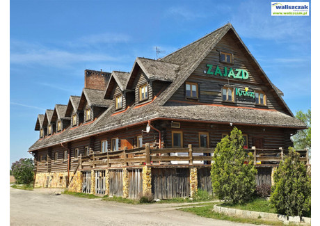 Lokal gastronomiczny na sprzedaż - Korytnica, Sulejów, Piotrkowski, 1356 m², 2 000 000 PLN, NET-BS-13930