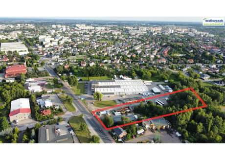 Działka na sprzedaż - Łódzka Piotrków Trybunalski, Piotrków Trybunalski M., 8213 m², 4 106 500 PLN, NET-GS-13807